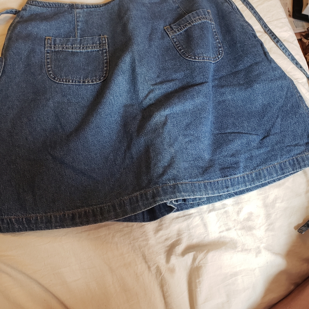 Baccini Dark Blue Women's Skort